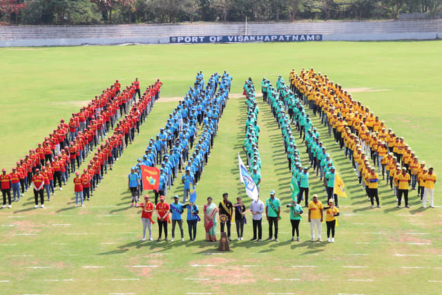 SUN International Institute for Tourism & Management Miyapur Campus photo 15