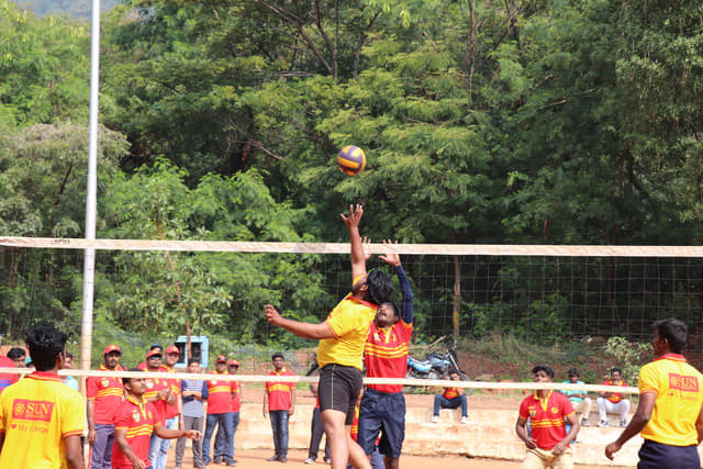 SUN International Institute for Tourism & Management Miyapur Campus photo 16