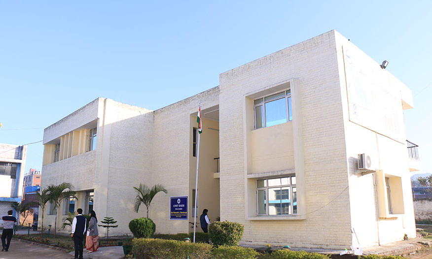 Central Institute of Petrochemicals Engineering & Technology Solan hostel photo 1