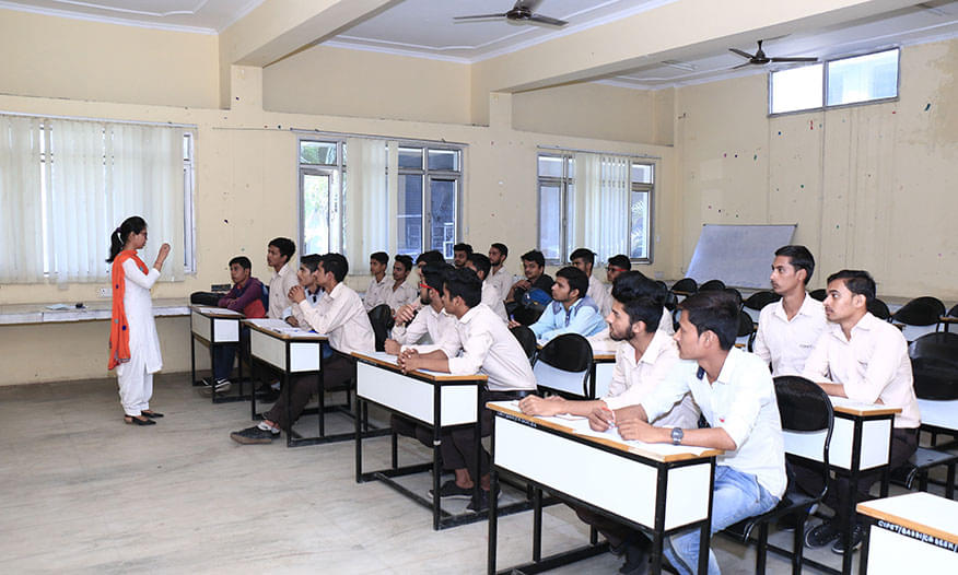 Central Institute of Petrochemicals Engineering & Technology Solan hostel photo 3