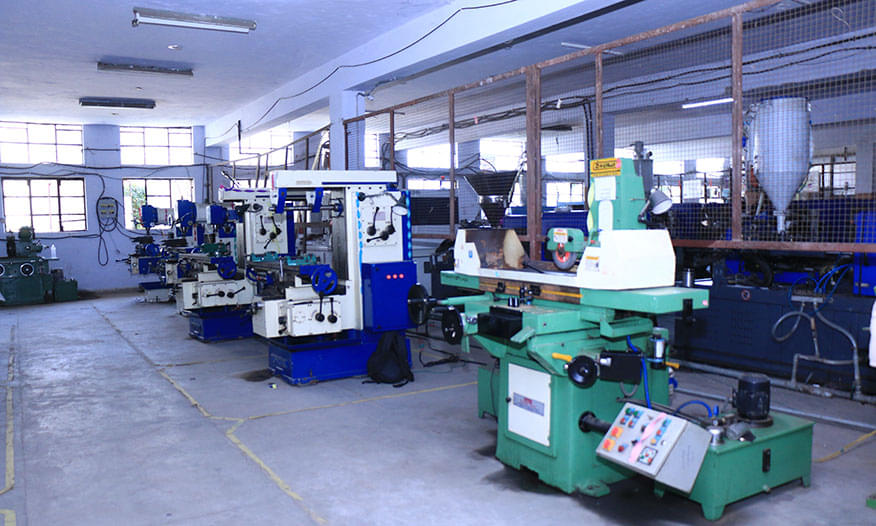 Central Institute of Petrochemicals Engineering & Technology Solan hostel photo 8