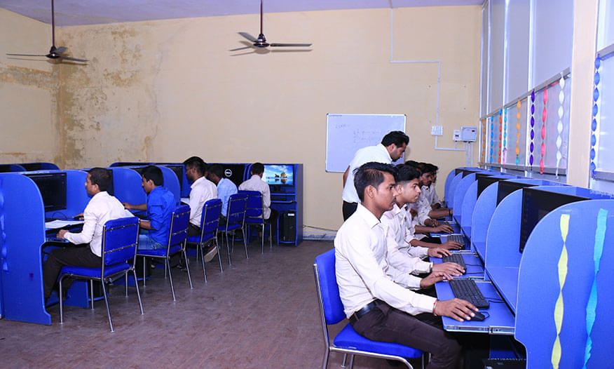 Central Institute of Petrochemicals Engineering & Technology Solan hostel photo 9