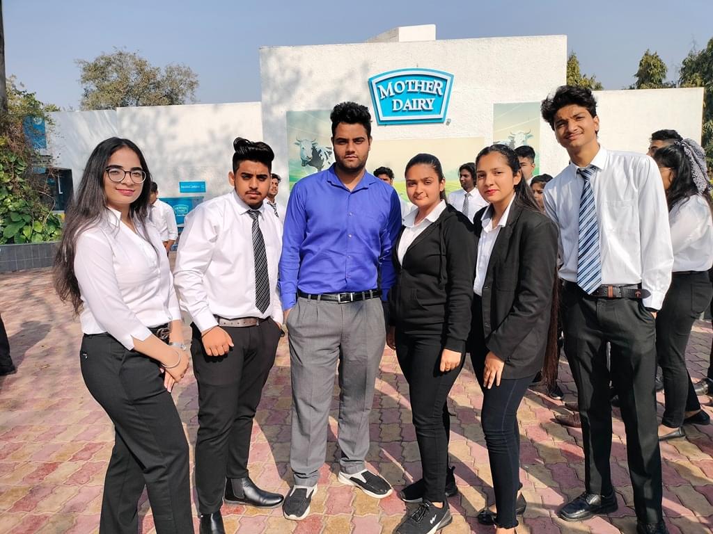 Shikshapeeth College of Management and Technology New Delhi Industrial Visits photo 18