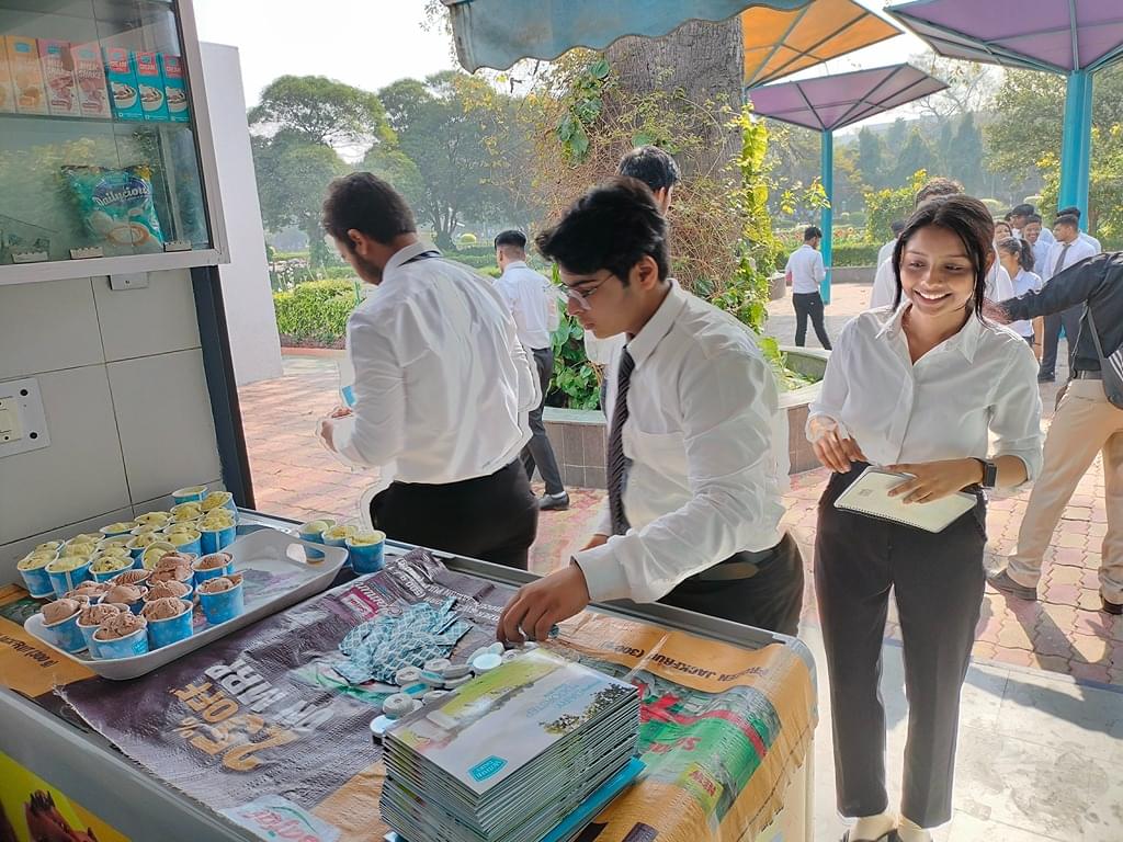 Shikshapeeth College of Management and Technology New Delhi Industrial Visits photo 19