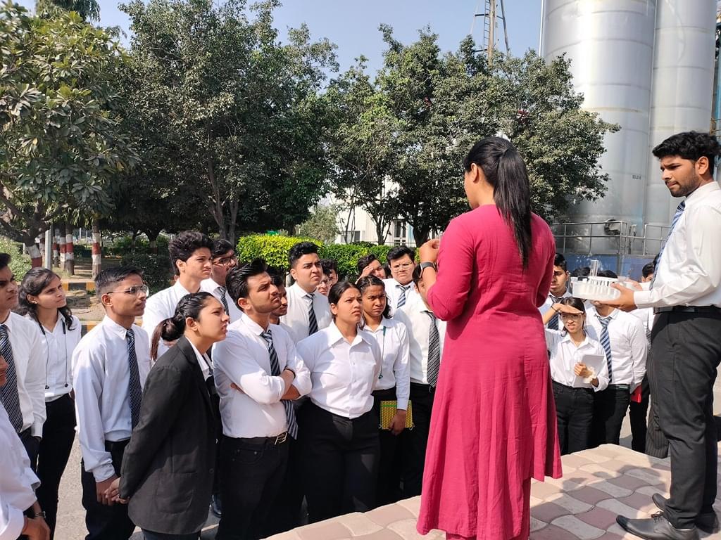 Shikshapeeth College of Management and Technology New Delhi Industrial Visits photo 20
