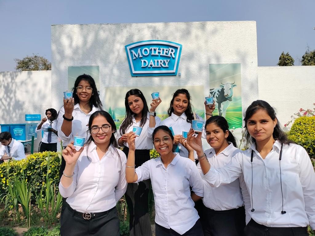 Shikshapeeth College of Management and Technology New Delhi Industrial Visits photo 21