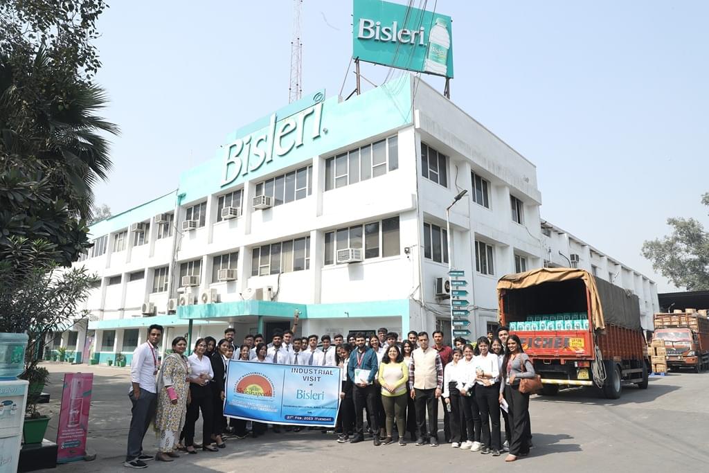 Shikshapeeth College of Management and Technology New Delhi Industrial Visits photo 22