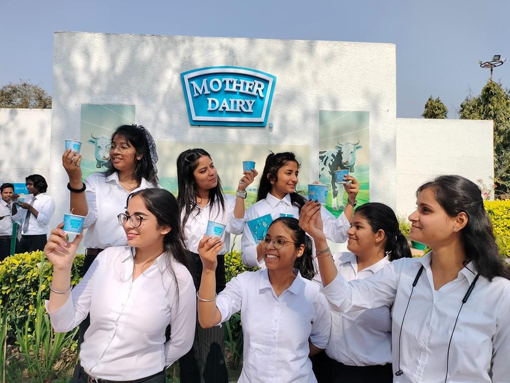 Shikshapeeth College of Management and Technology New Delhi Industrial Visits photo 35