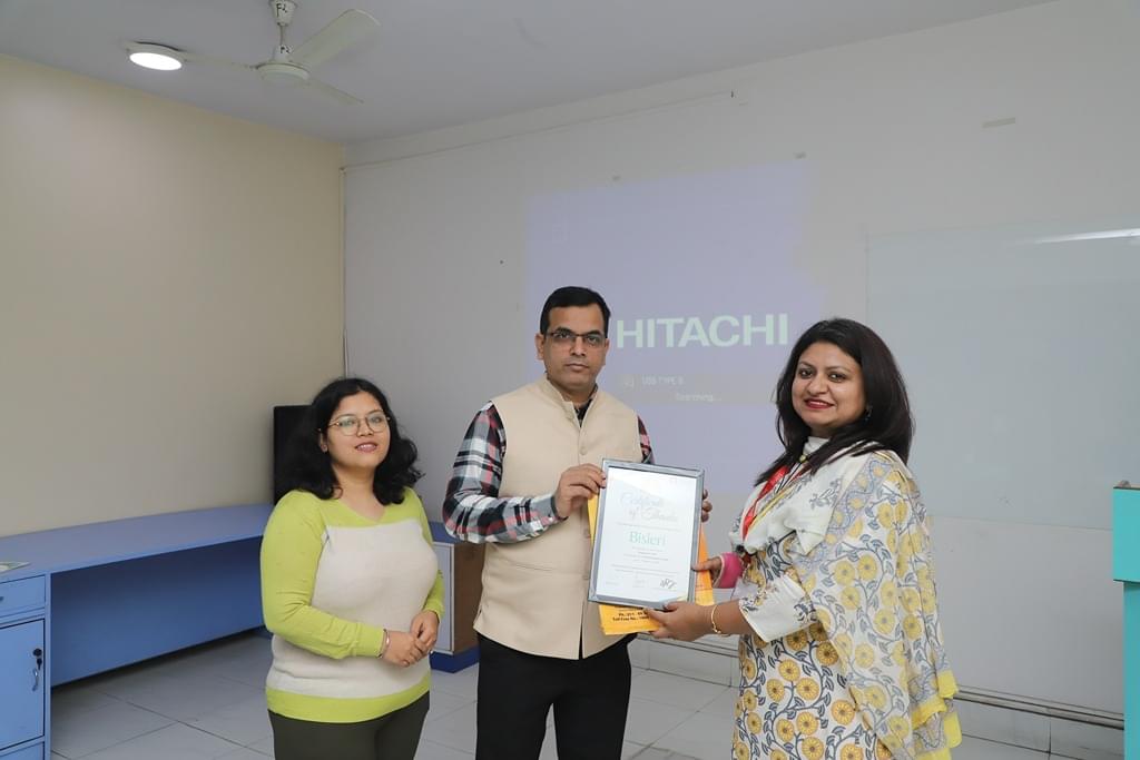 Shikshapeeth College of Management and Technology New Delhi Industrial Visits photo 23