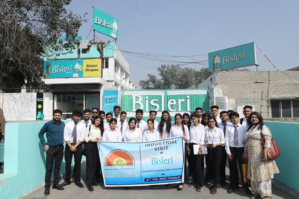 Shikshapeeth College of Management and Technology New Delhi Industrial Visits photo 25