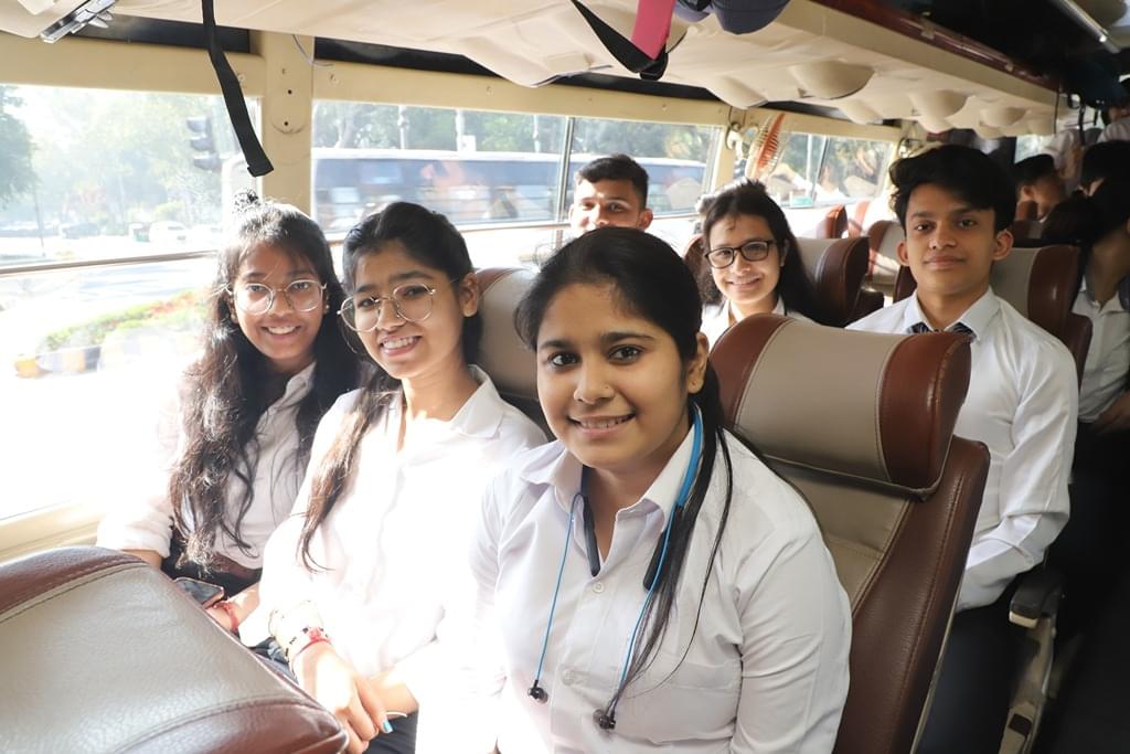 Shikshapeeth College of Management and Technology New Delhi Industrial Visits photo 26