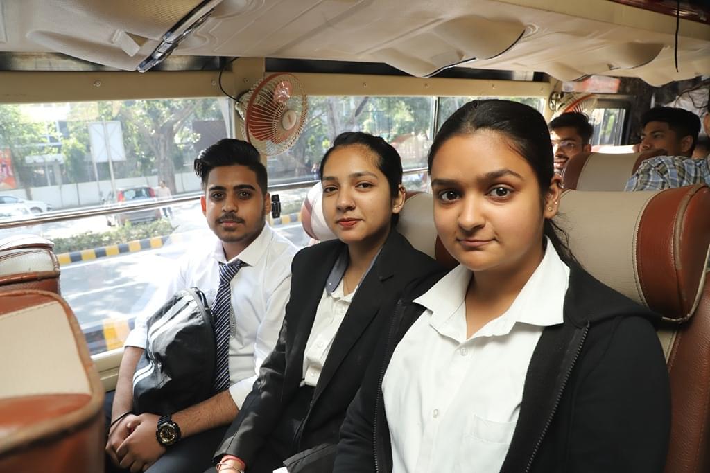 Shikshapeeth College of Management and Technology New Delhi Industrial Visits photo 27
