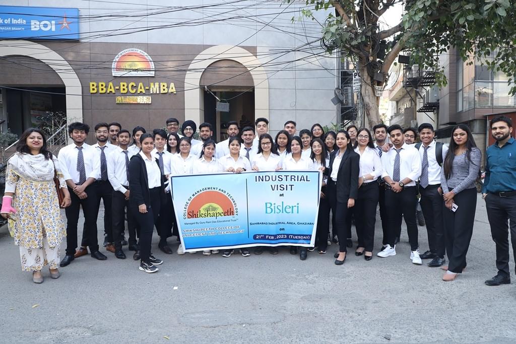 Shikshapeeth College of Management and Technology New Delhi Industrial Visits photo 29
