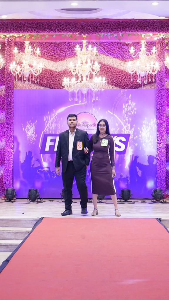 Shikshapeeth College of Management and Technology New Delhi Annual Freshers & Farewell Party photo 24