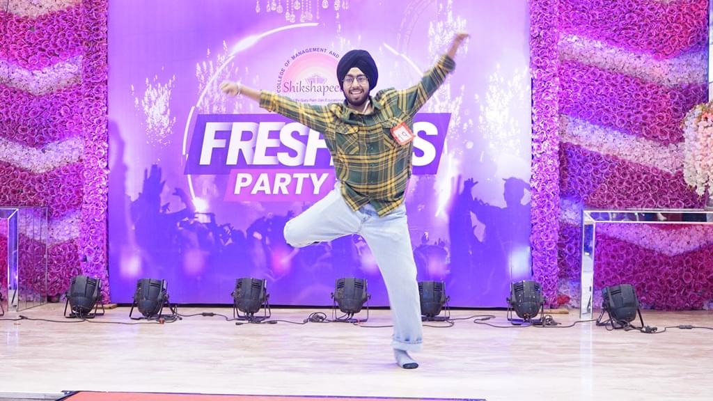 Shikshapeeth College of Management and Technology New Delhi Annual Freshers & Farewell Party photo 25