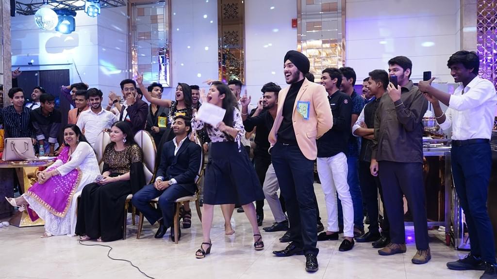 Shikshapeeth College of Management and Technology New Delhi Annual Freshers & Farewell Party photo 26