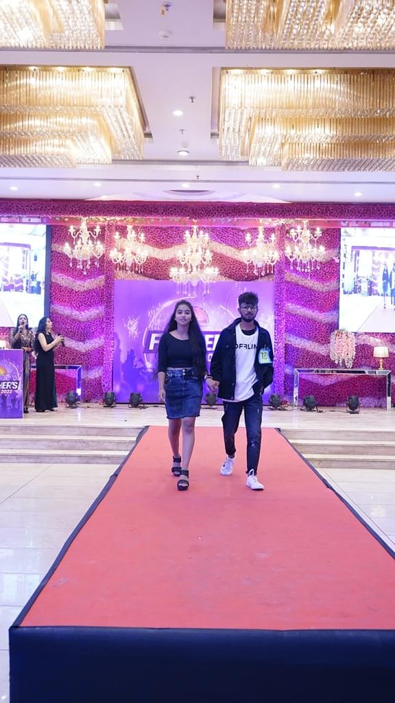 Shikshapeeth College of Management and Technology New Delhi Annual Freshers & Farewell Party photo 27