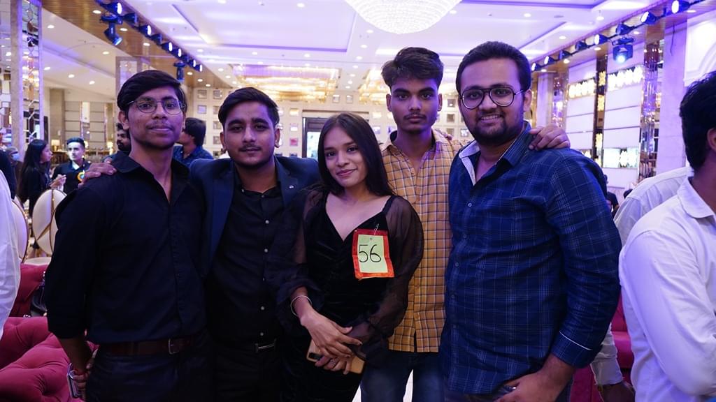 Shikshapeeth College of Management and Technology New Delhi Annual Freshers & Farewell Party photo 31