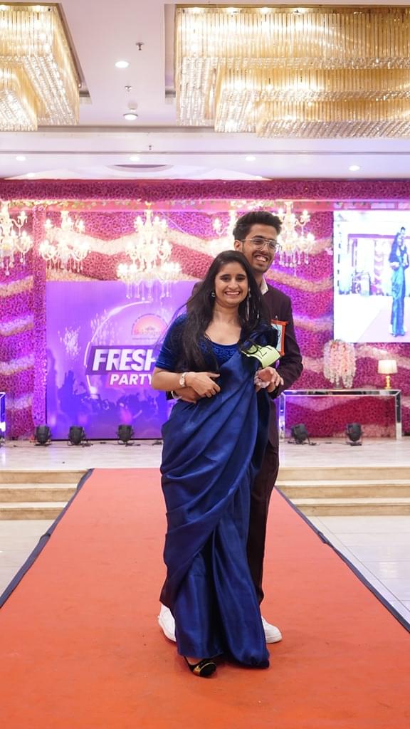 Shikshapeeth College of Management and Technology New Delhi Annual Freshers & Farewell Party photo 32