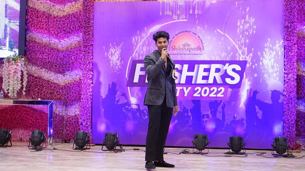 Shikshapeeth College of Management and Technology New Delhi Annual Freshers & Farewell Party photo 33