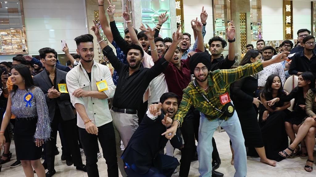 Shikshapeeth College of Management and Technology New Delhi Annual Freshers & Farewell Party photo 34