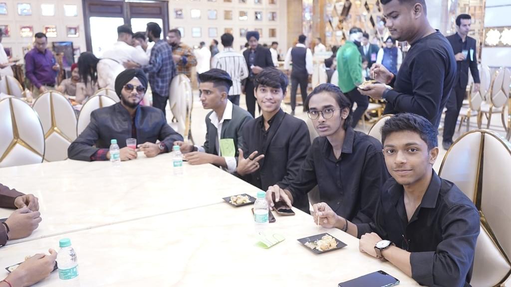 Shikshapeeth College of Management and Technology New Delhi Annual Freshers & Farewell Party photo 35