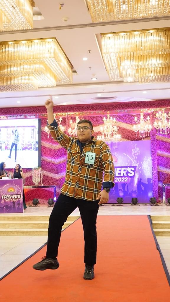 Shikshapeeth College of Management and Technology New Delhi Annual Freshers & Farewell Party photo 39