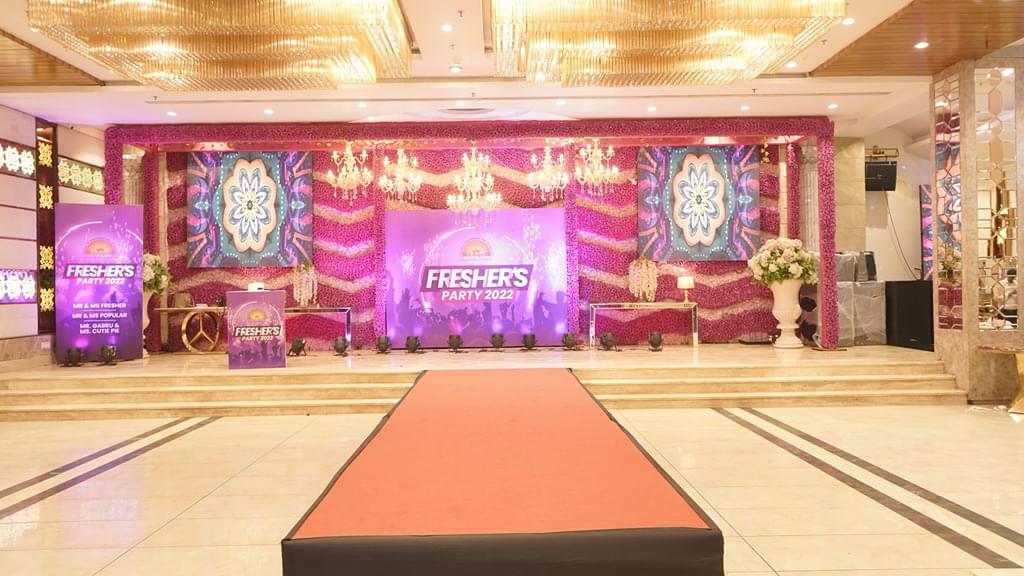 Shikshapeeth College of Management and Technology New Delhi Annual Freshers & Farewell Party photo 41