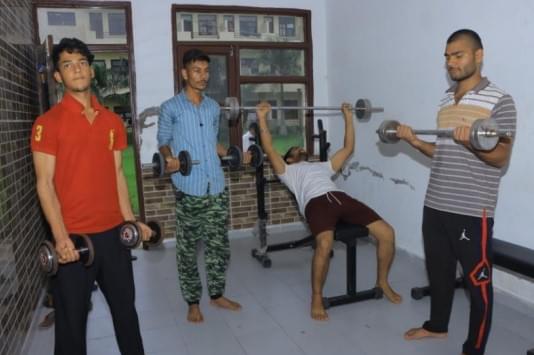 Central Institute of Petrochemicals Engineering & Technology Solan hostel photo 14