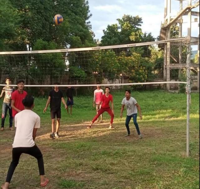 Central Institute of Petrochemicals Engineering & Technology Solan hostel photo 15