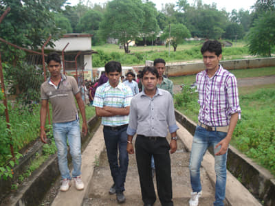 Shri Krishna Pharmacy College Rewa Extra Curricular Activity photo 1