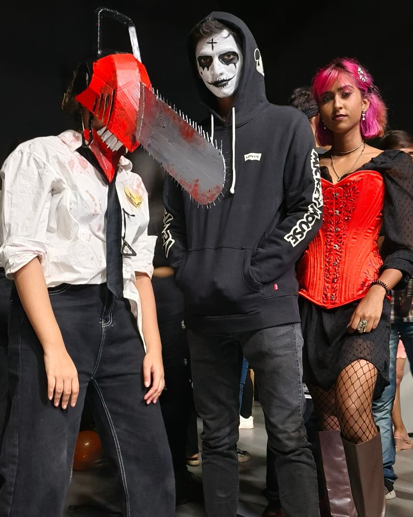 Amity University Kolkata Halloween Celebration 2022 photo 1