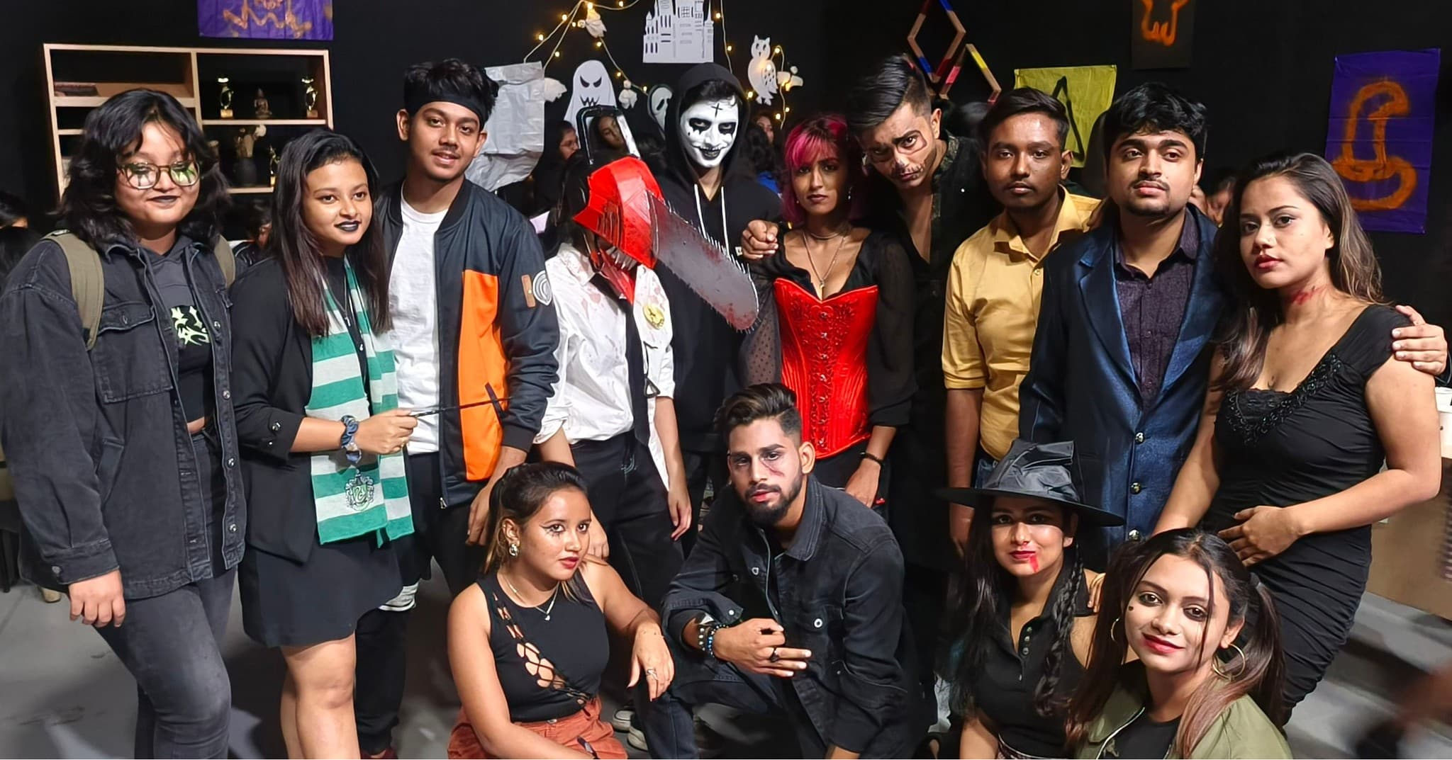 Amity University Kolkata Halloween Celebration 2022 photo 3