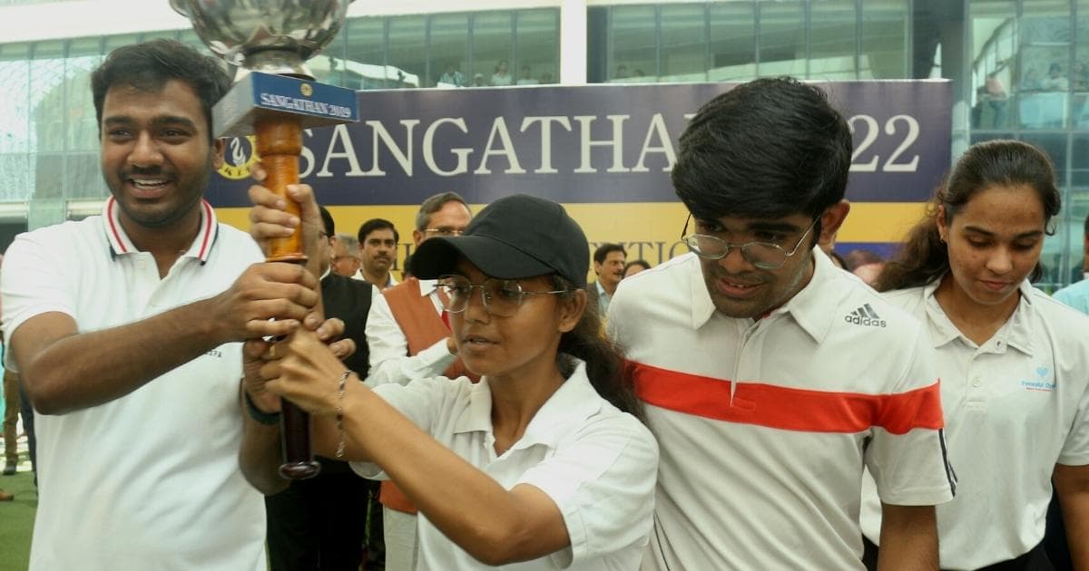 Amity University Kolkata Sangathan 2022 photo 1