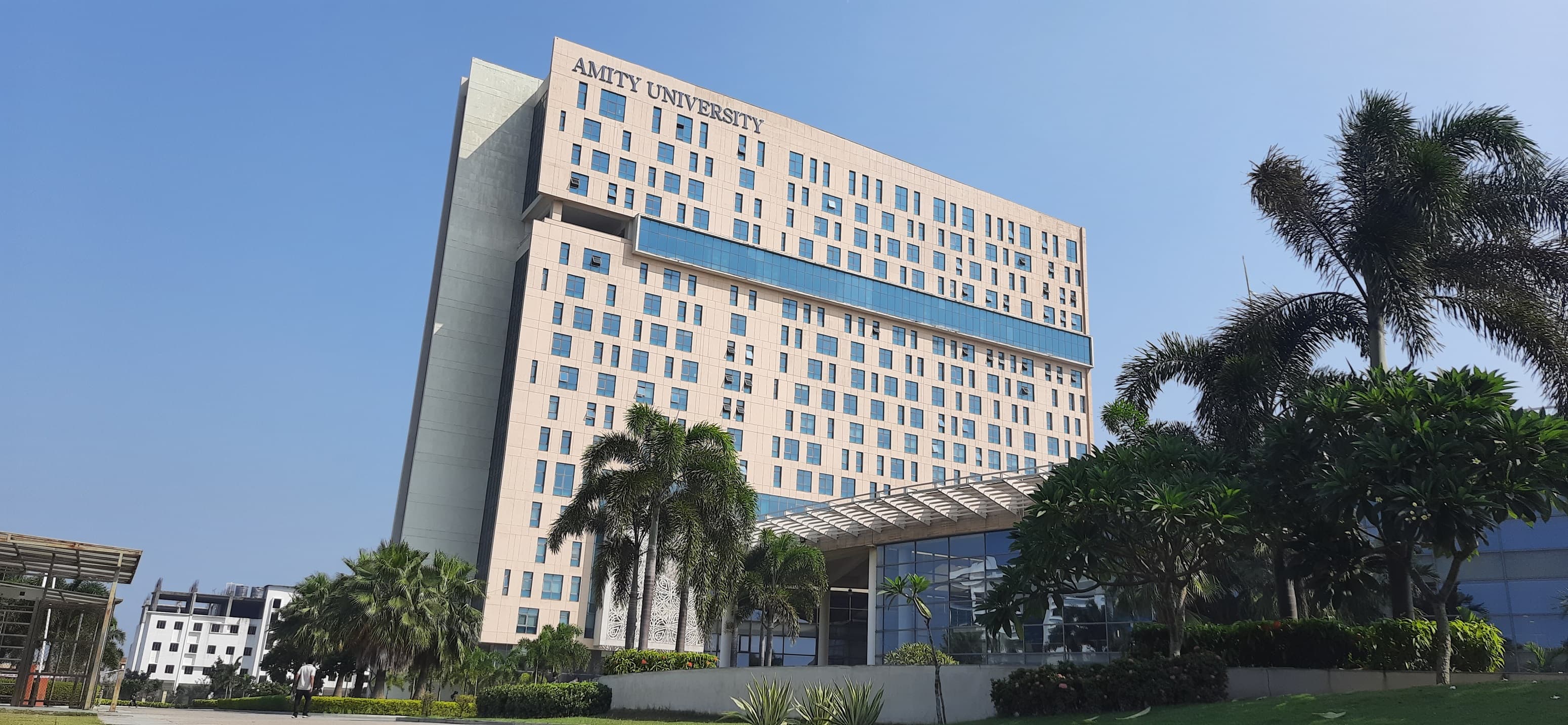 Amity University Kolkata Campus photo 4