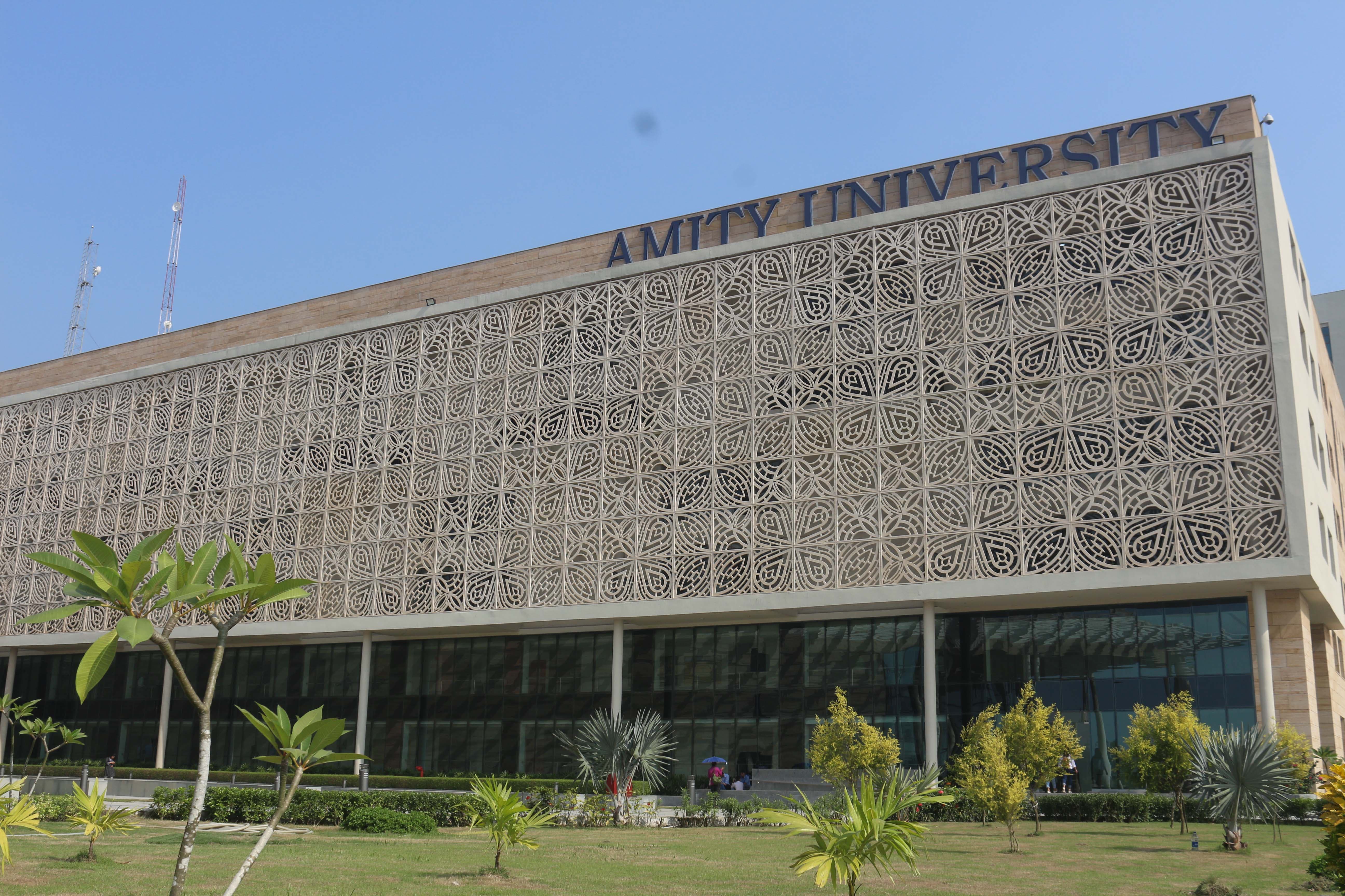Amity University Kolkata Campus photo 5