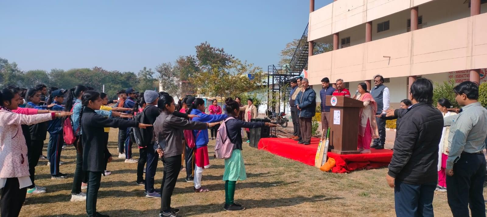 Mittal Institute of MBA Bhopal Extra Curricular Activity photo 9