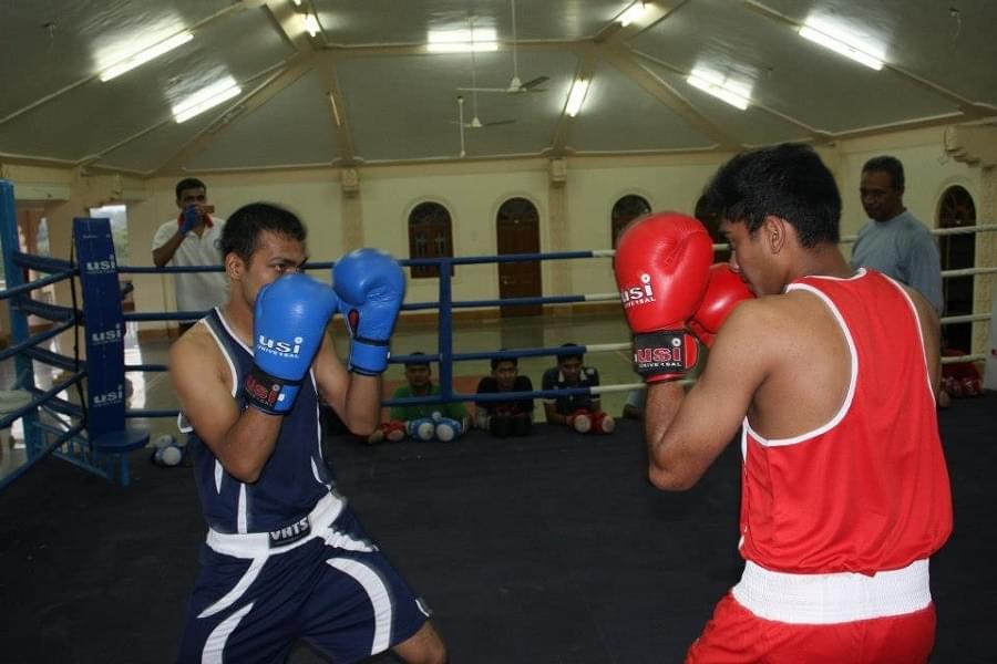 Maharashtra Academy of Naval Education and Training Pune Events photo 32