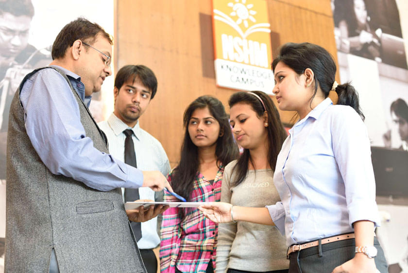 NSHM Kolkata Business & Management photo 9