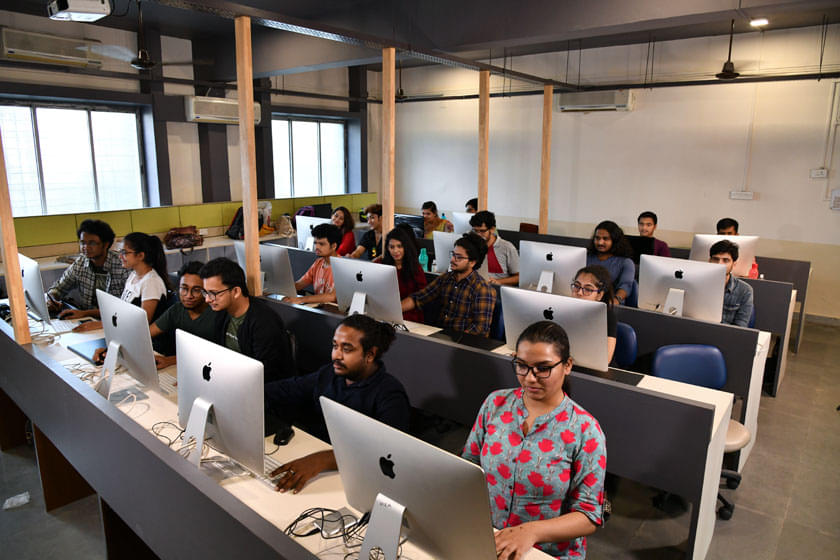 NSHM Kolkata Business & Management photo 16