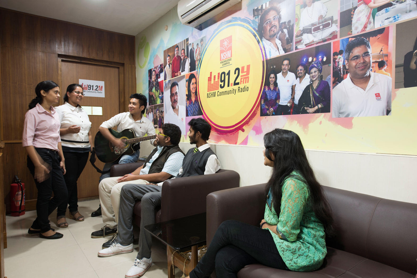 NSHM Kolkata Business & Management photo 17