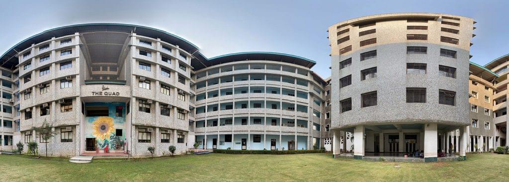 Pillai Business School Navi Mumbai Infrastructure photo 2