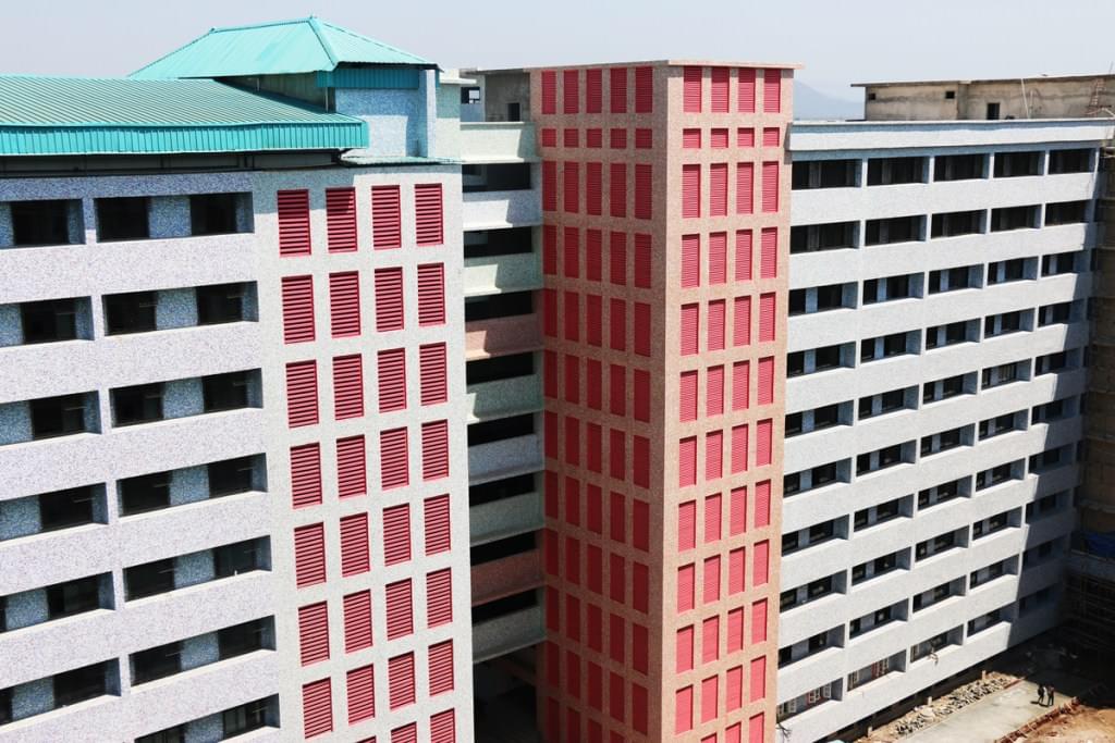 Pillai Business School Navi Mumbai Infrastructure photo 4