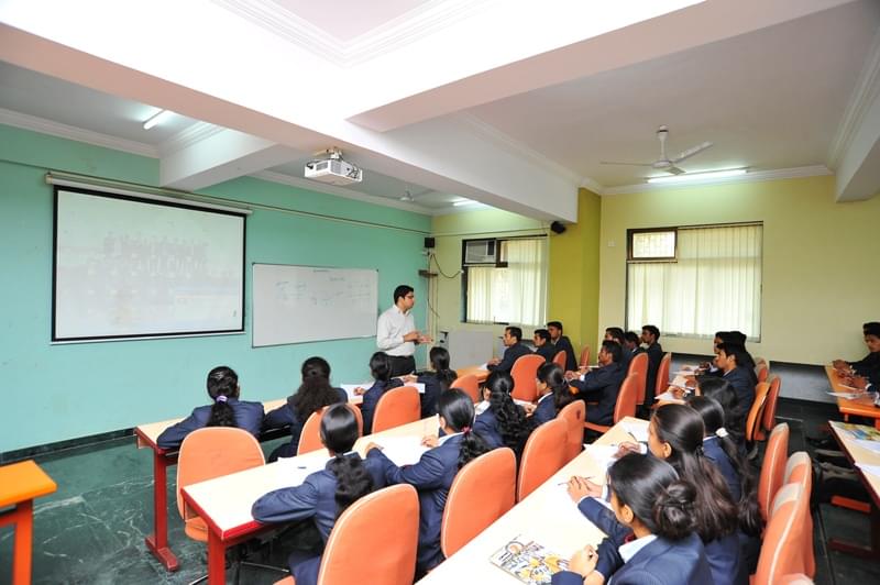 Pillai Business School Navi Mumbai Infrastructure photo 12