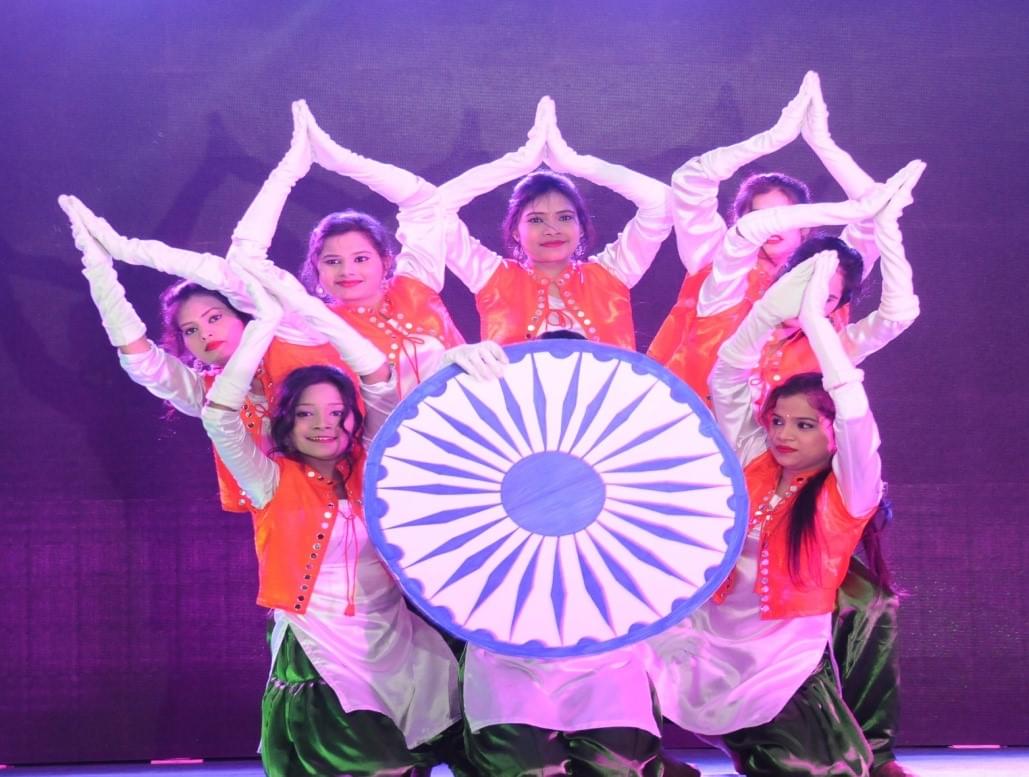 Sahara College of Nursing and Paramedical Sciences Lucknow Festival photo 2