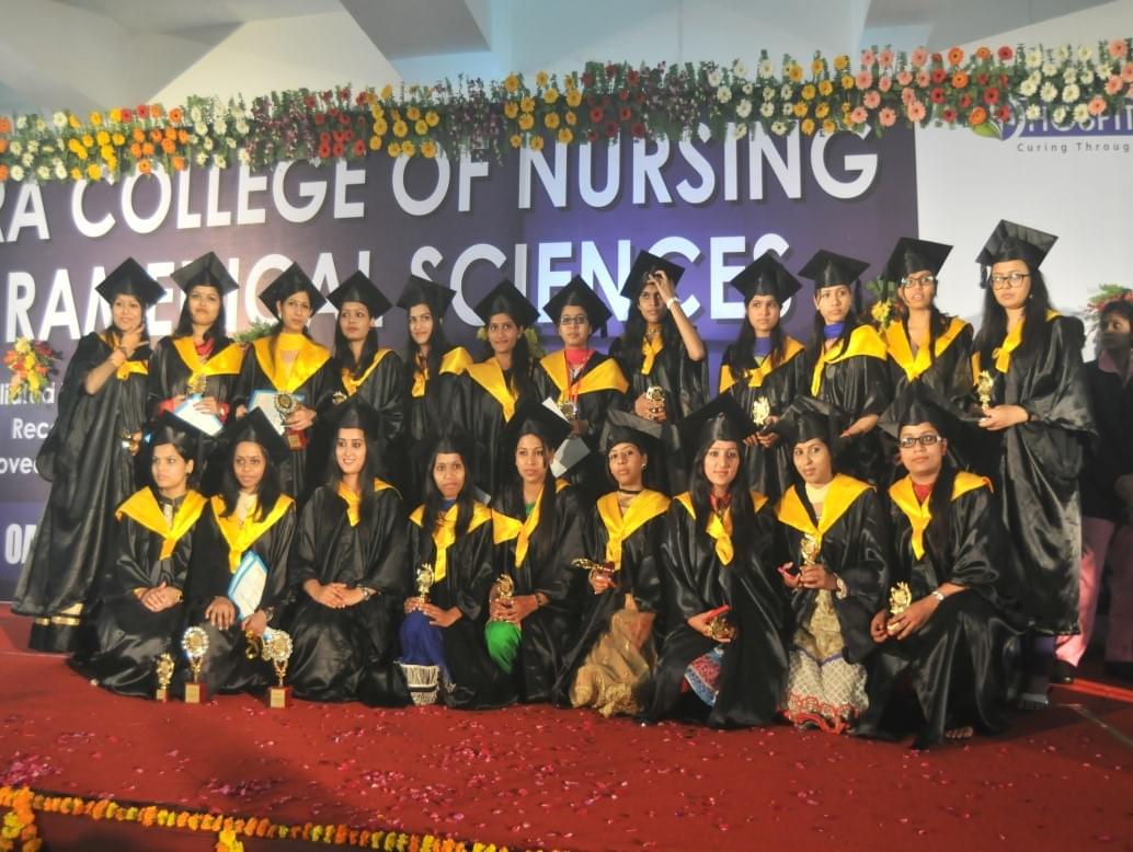 Sahara College of Nursing and Paramedical Sciences Lucknow Festival photo 3