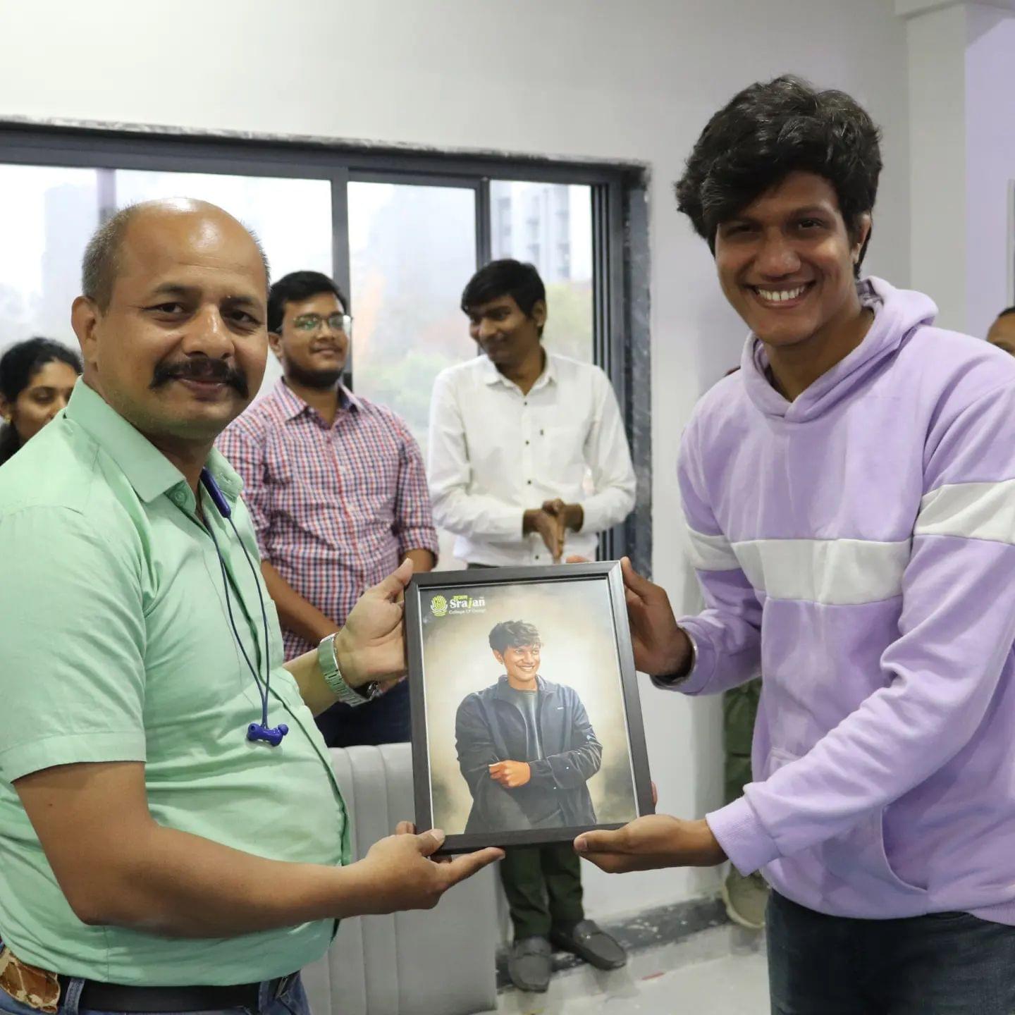 Srajan College of Design Pune Events photo 7