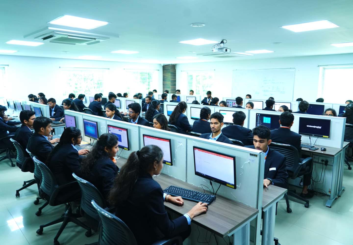 Avinash College of Commerce Hyderabad Campus photo 1