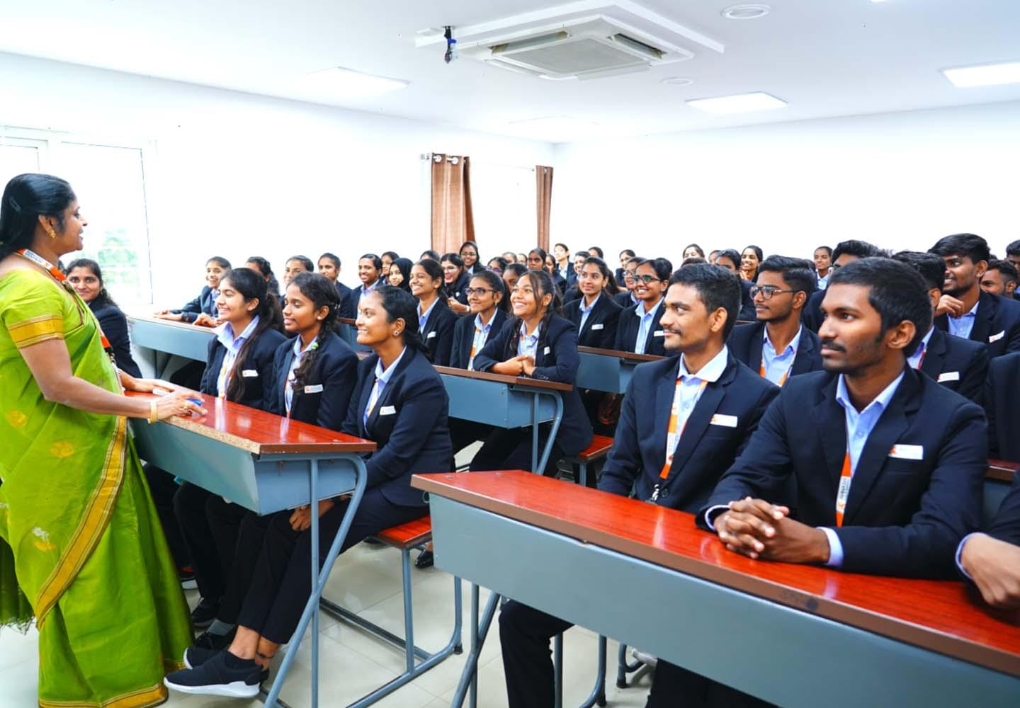 Avinash College of Commerce Hyderabad Campus photo 3