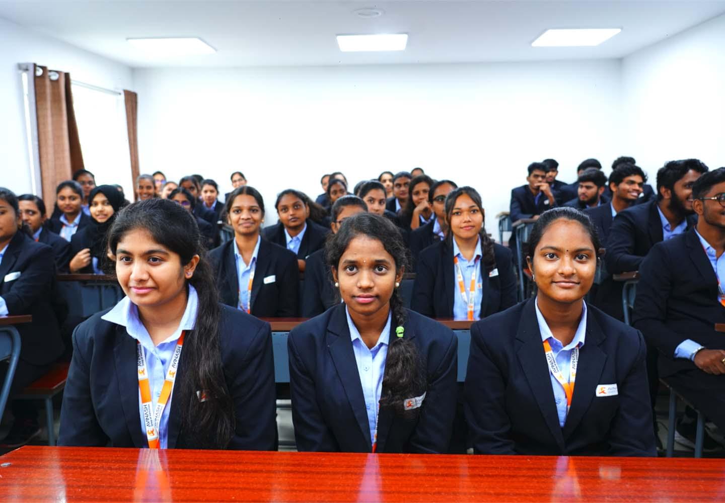 Avinash College of Commerce Hyderabad Campus photo 4